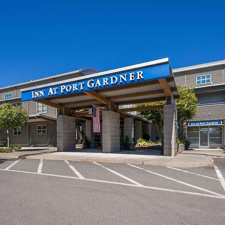 Inn At Port Gardner-Everett Waterfront, Ascend Hotel Collection Eksteriør bilde