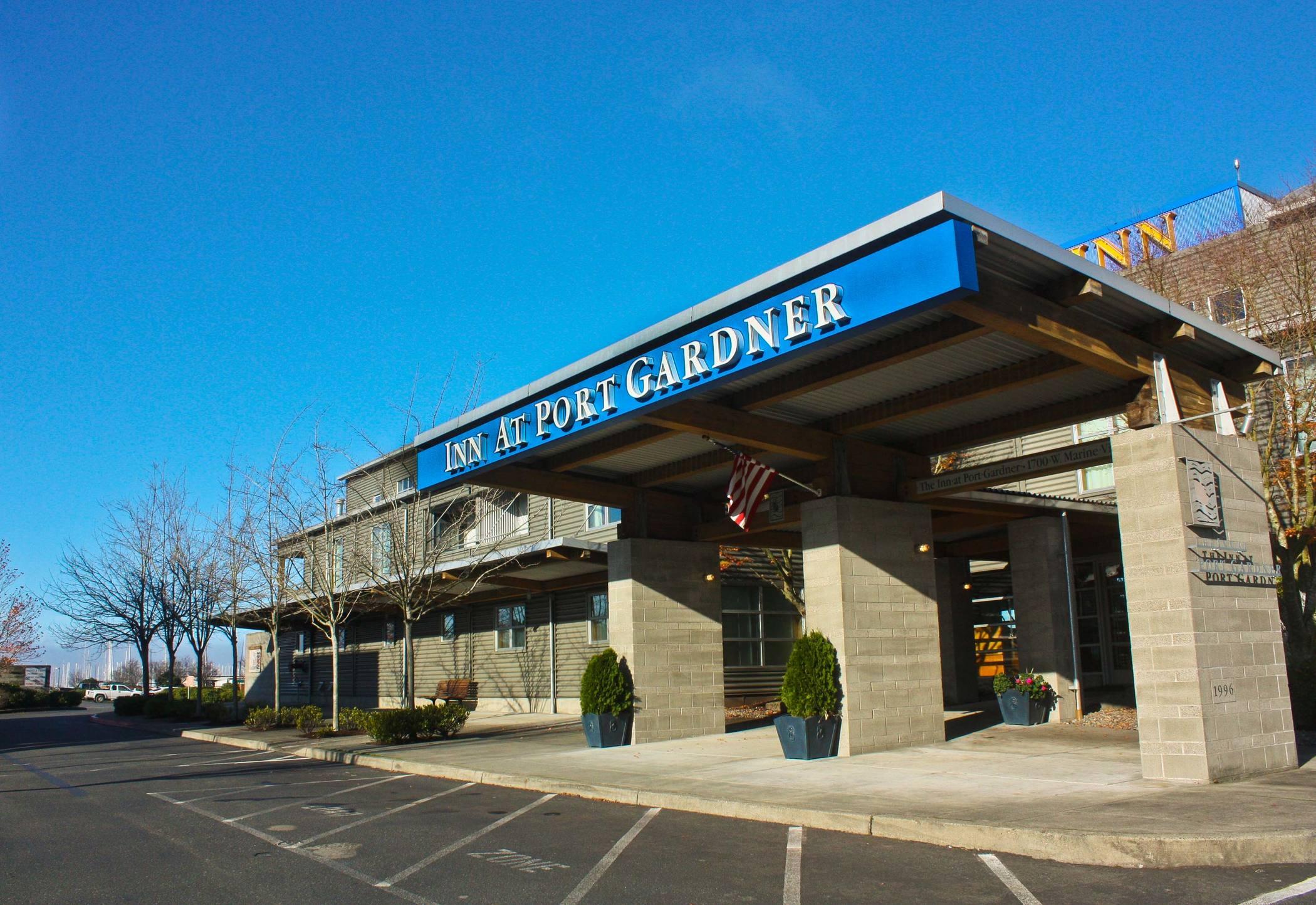 Inn At Port Gardner-Everett Waterfront, Ascend Hotel Collection Eksteriør bilde