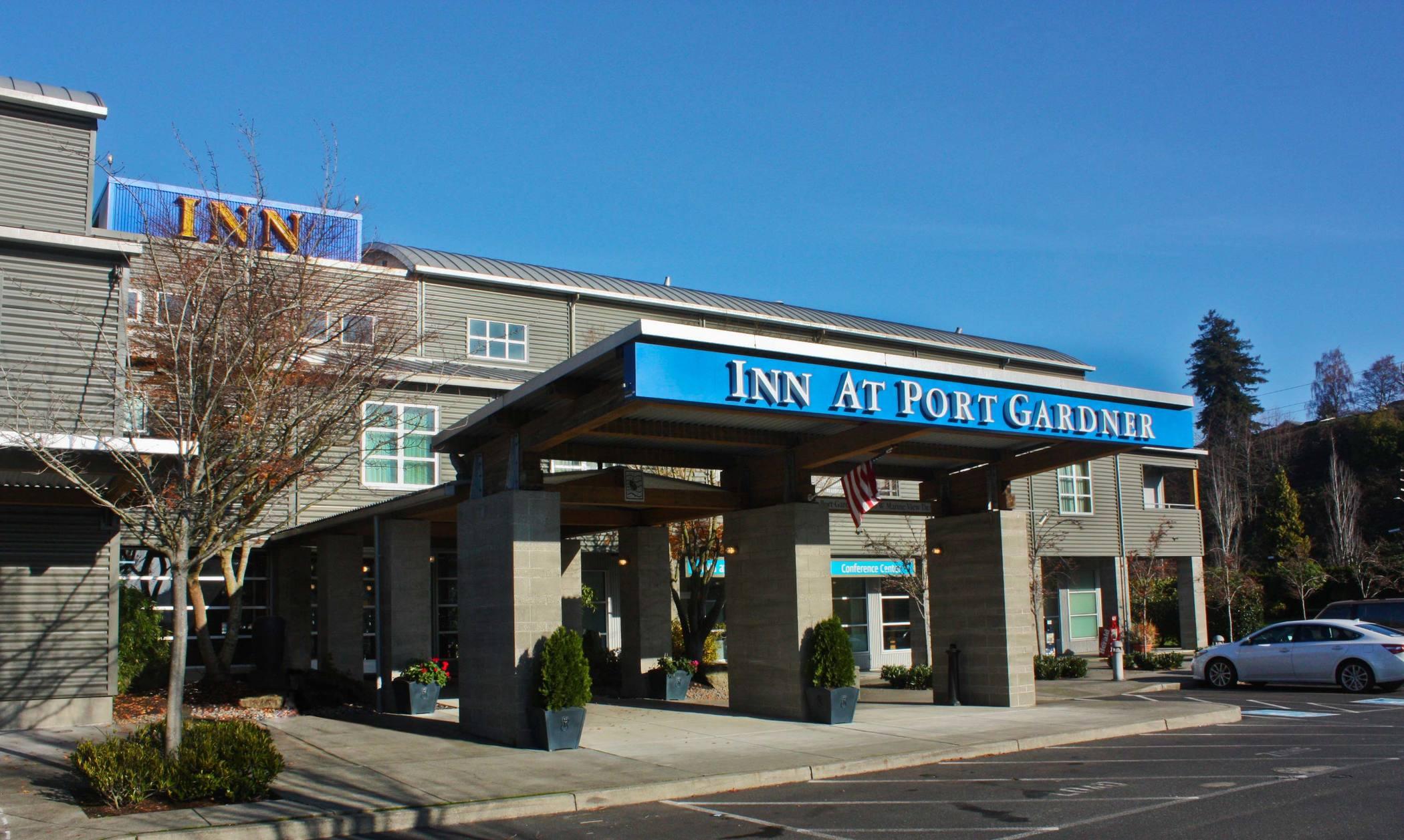 Inn At Port Gardner-Everett Waterfront, Ascend Hotel Collection Eksteriør bilde