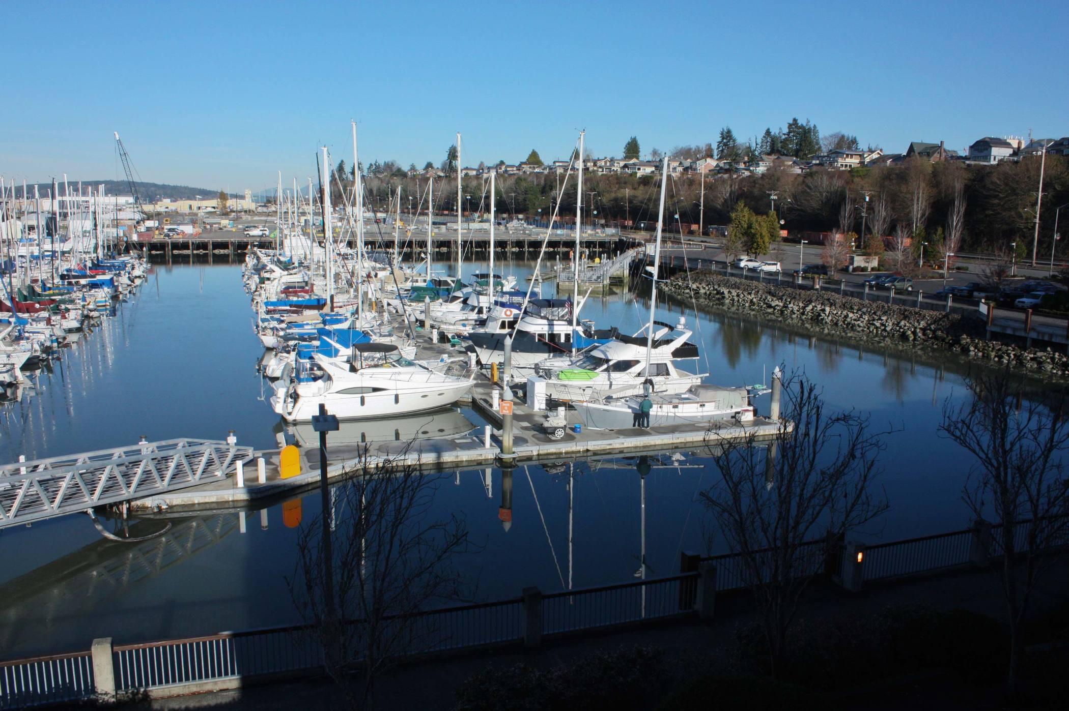 Inn At Port Gardner-Everett Waterfront, Ascend Hotel Collection Eksteriør bilde