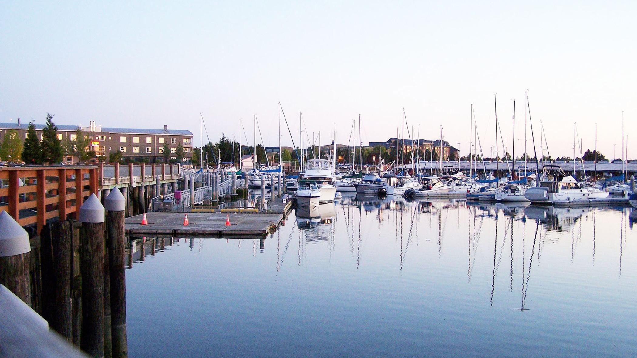 Inn At Port Gardner-Everett Waterfront, Ascend Hotel Collection Eksteriør bilde