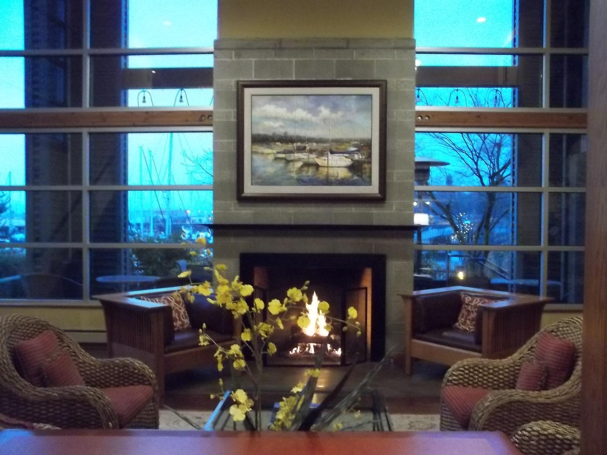 Inn At Port Gardner-Everett Waterfront, Ascend Hotel Collection Eksteriør bilde