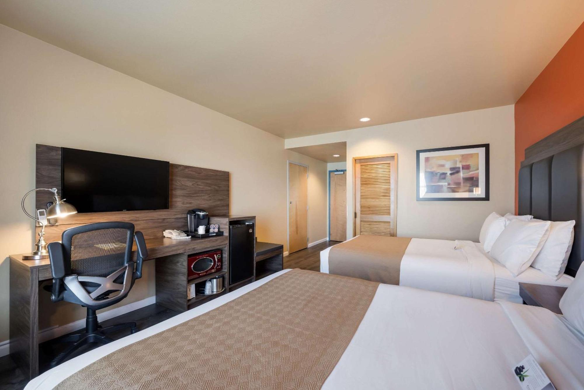 Inn At Port Gardner-Everett Waterfront, Ascend Hotel Collection Eksteriør bilde