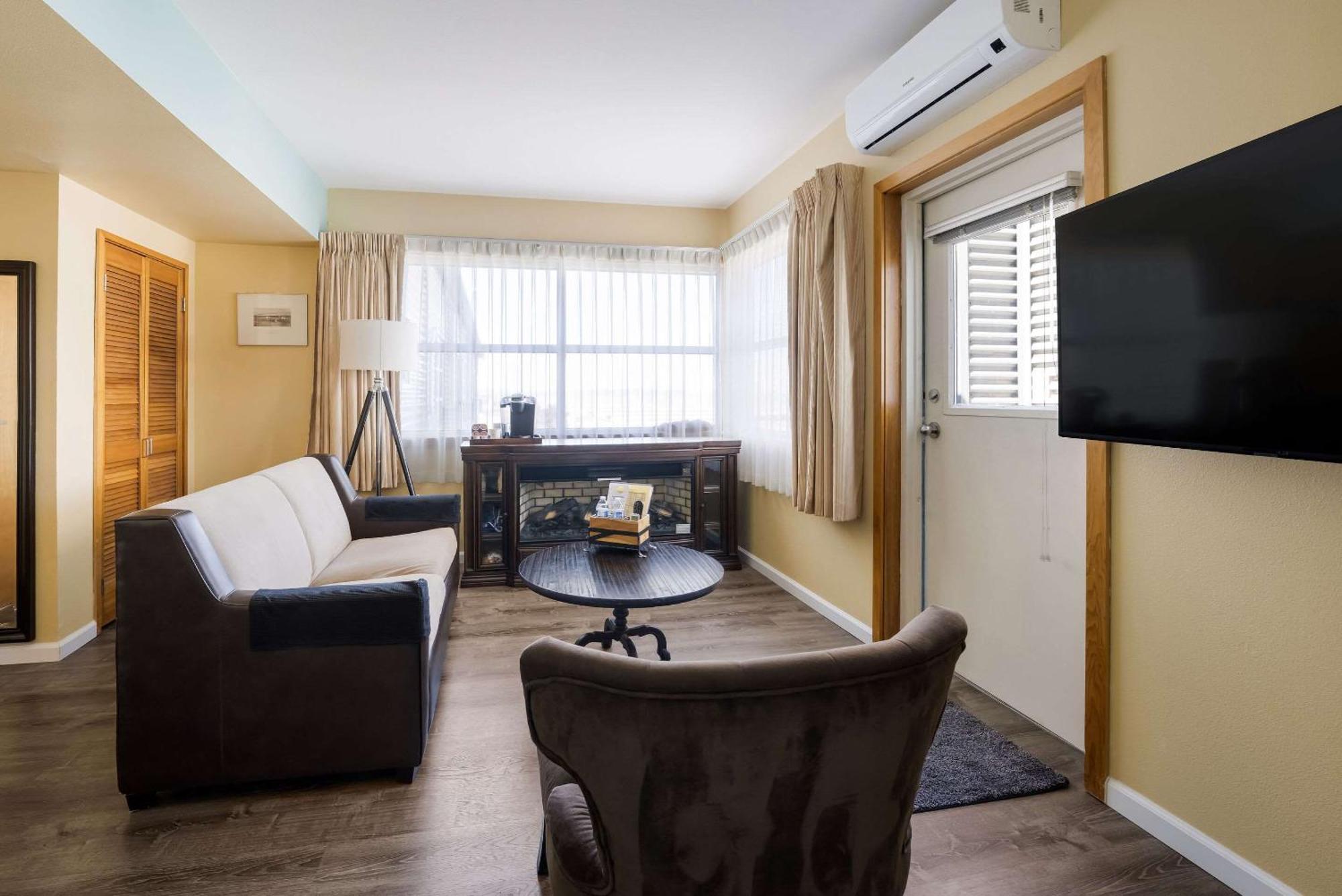 Inn At Port Gardner-Everett Waterfront, Ascend Hotel Collection Eksteriør bilde