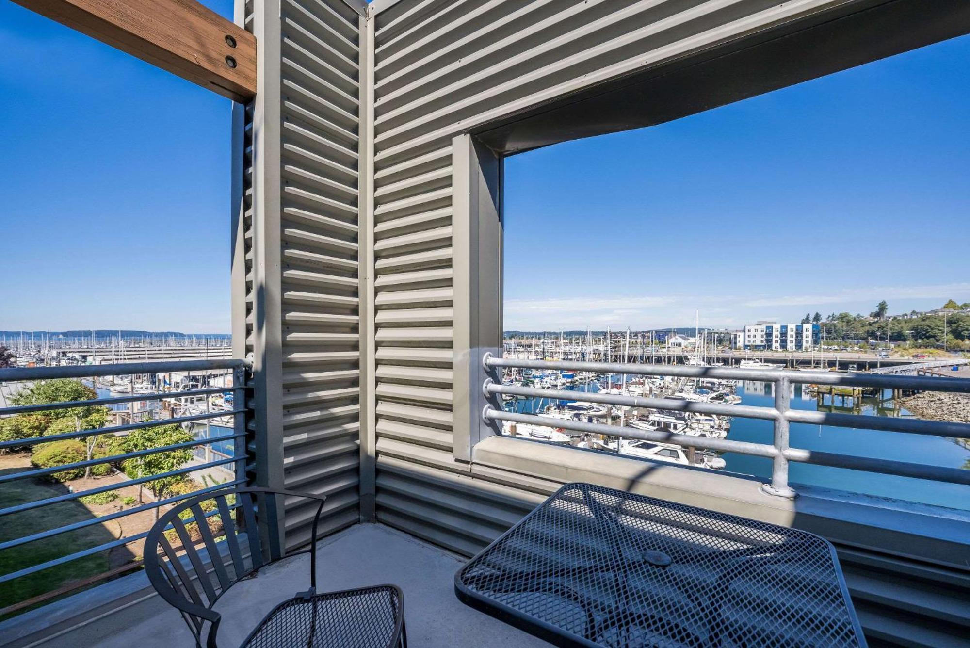 Inn At Port Gardner-Everett Waterfront, Ascend Hotel Collection Eksteriør bilde