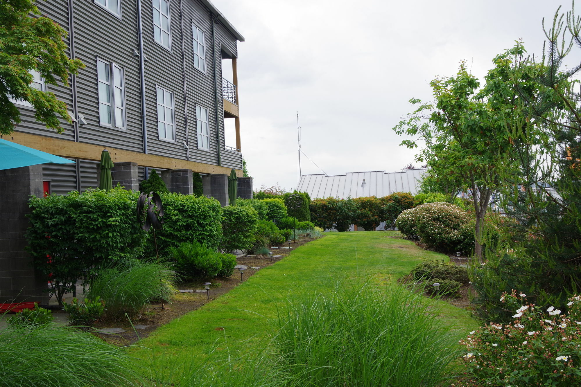 Inn At Port Gardner-Everett Waterfront, Ascend Hotel Collection Eksteriør bilde