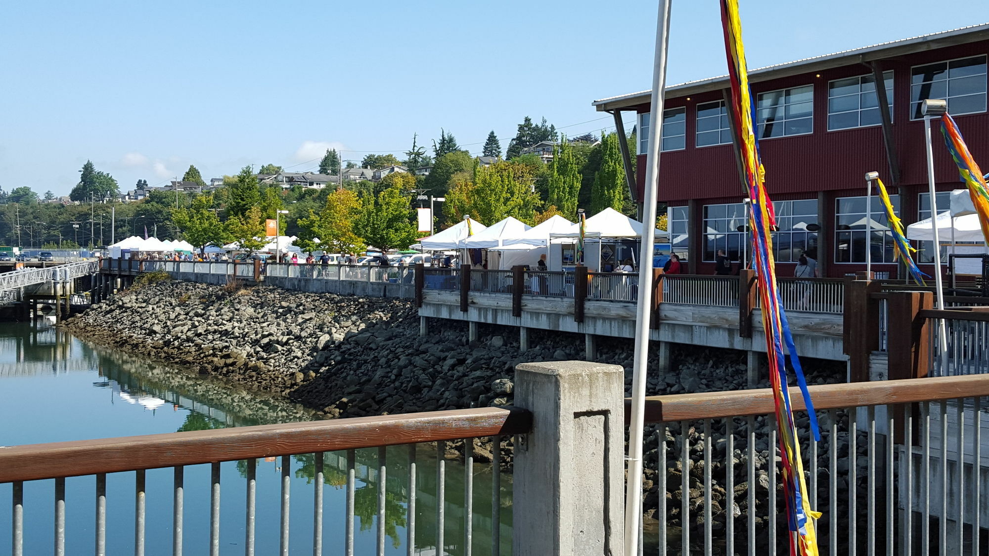 Inn At Port Gardner-Everett Waterfront, Ascend Hotel Collection Eksteriør bilde